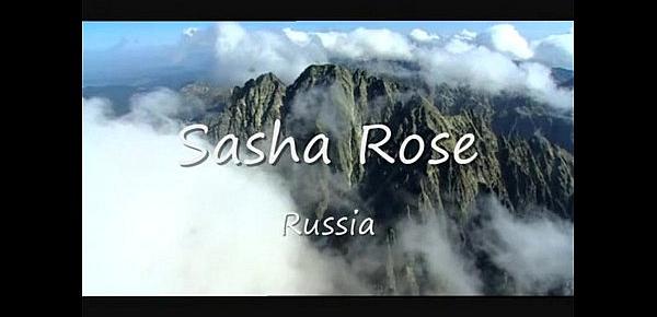  Sasha Rose Music Tribute cool anal